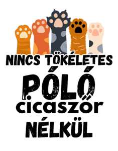 Nincs tökéletes póló cicaszőr nélkül - Állatvédőrség